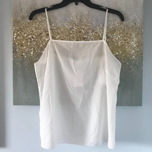 Sandro Tops - Sandro Spaghetti Strap Camisole (NWT)